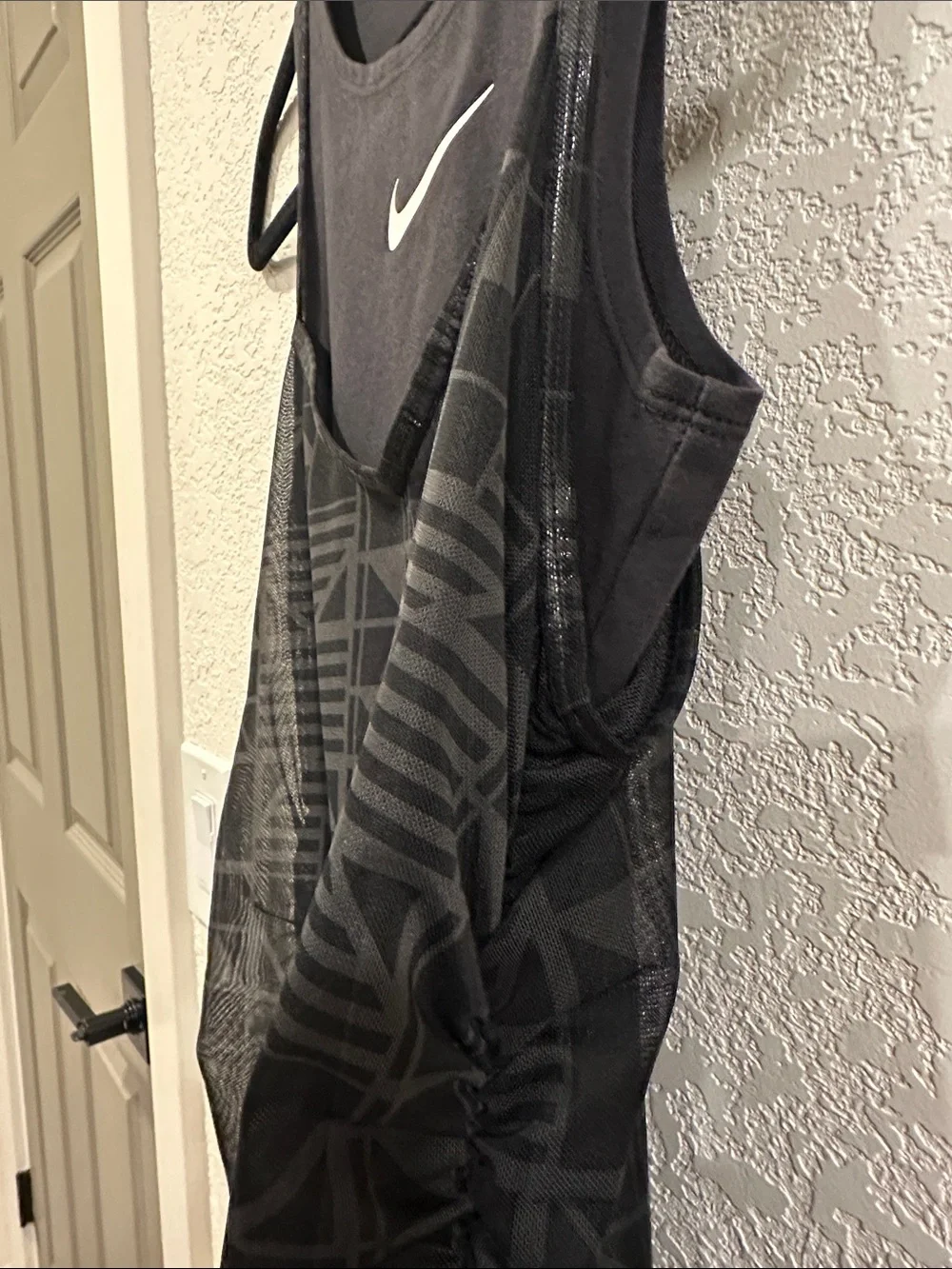 Nike sleeveless athletic